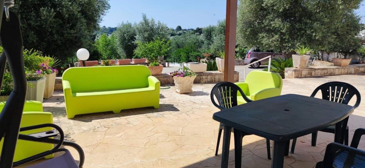 Home A&G Contrada Fumarola Ostuni Exterior photo